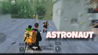 ASTRONAUT :- 30 FPS TO 60 FPS,HIGHLIGHTS OF CLASSIC ✨❤