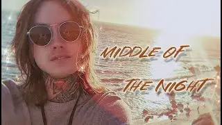 Noah Sebastian - FMV | Middle of the night | Bad Omens