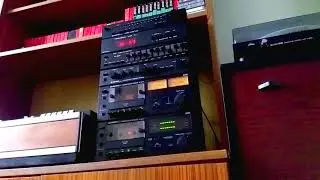 Unitra ZM8000, ABBA - Take A Chance On Me