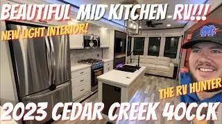2023 Cottage 40CCK | Best looking Destination RV on the Market!?