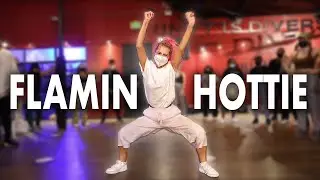 Megan Thee Stallion - Flamin' Hottie Dance ft Enola, Audrey & King Jayy