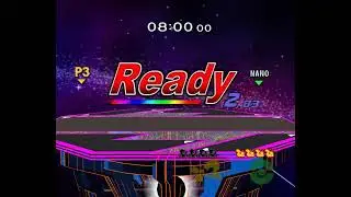 Gar #46 Melee Ammy &mdash; LQF &mdash; BananaMan ⟮GW⟯ vs Scuz ⟮Pichu⟯