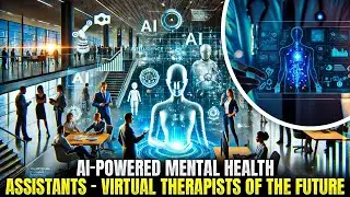 AI-Powered Mental Health Assistants &ndash; Virtual Therapists Of The Future