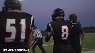 Power of Football: Knightstown High School
