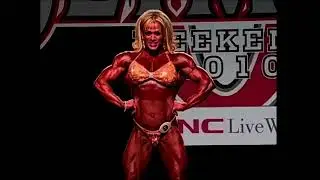Olympia 2010 - Cathy LeFran&ccedil;ois