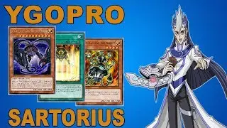 Sartorius | Accurate Character Deck | YgoPro | Replays & Deck List