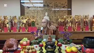 天成法師 佛法開示 佛菩薩龍天聖像圓滿分享（二）公元二〇二五年八月四日星期一下午講於念佛堂