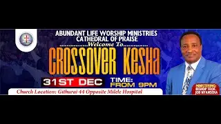 2026 CROSSOVER SERVICE