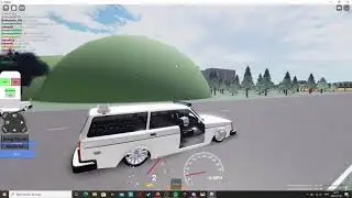 roblox volvo drift servern #2