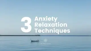 3 Simple Techniques To Manage Your Anxiety  | The Mood Space - Online Mental Health Platform