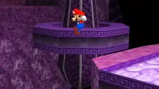 SM64 Star Revenge 5.5 - C5 Stage RTA in 4m 53s 450ms