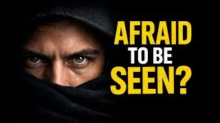 Why You&rsquo;re Terrified of Being Seen (The Hidden Psychology Explained)
