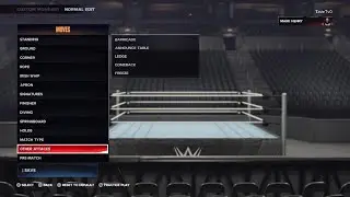 WWE 2K24 Mark Henry Moveset