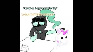 nonchalant sleeper #roblox #dandysworld #soulvester
