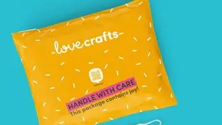 Mystery Bags From Love Crafts are AMAZING