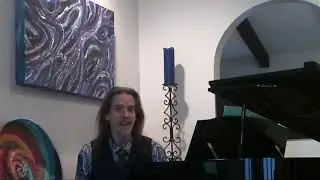 OCMS House Concert: Mark Kurtz, piano