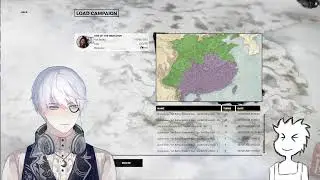 [Total War: Three Kingdom] Let's conquer China in the worst way possible @lazy_tenshi