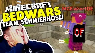 WAS ZUR HÖLLE IST SPLEEFEN?! ✪ Minecraft Bedwars Woche Tag 124 mit McExpertDE