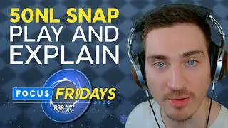 Snap Cash Hand Review With Nick Eastwood | Focus Fridays