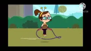 Beth Played Jumping Rope Suddenly begins to snow