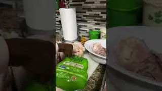 How I save money on chicken. #chickenprep