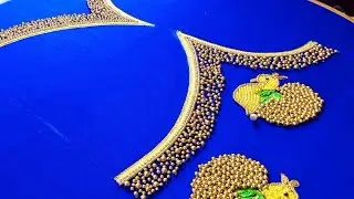 Bead Embroidery