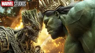 НОВЫЙ ФИЛЬМ MARVEL &laquo;КОРОЛЬ ДРЕВЕСИНЫ&raquo;