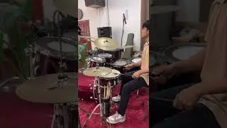 ISINGGIT - Victory Band ( DRUM COVER by Aldritch )