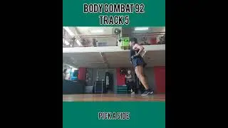 Body Combat 92  Track 5 - Pick a Side