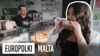 Najbardziej popularna przekąska na MALCIE 🥪 | EuroPOLKI Studentki 👩🏼‍🎓