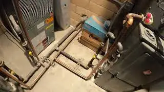 Furnace Room