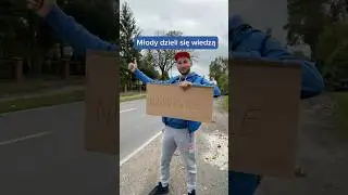 Część 6. Młody i autostop #maltechnik #budowa #budowlanka #malowanie #tynki #ocieplanie #elewacje