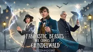 Fantastic Beasts: The Crimes of Grindelwald Full Movie | Full Breakdown  Details Reviews & Facts