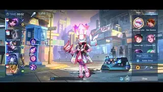 Skin Neobeast Lylia Gameplay.