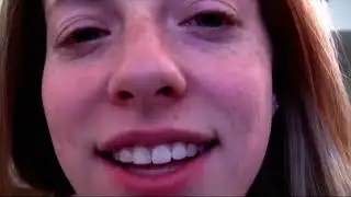 Giantess girl Alise swallows you alive