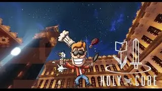 [REDIF]Live Holycube 3-Fondation de l'Eglise!
