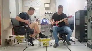 Metallica - Enter Sandman (Cover-ReCover)