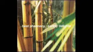 Beat Pharmacy - Earthly Delights (Deep House, Dub, Downtempo, Afrobeat) (2005)