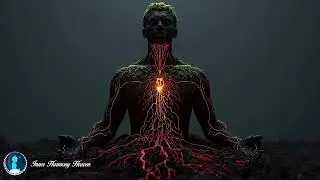 Deep Sleep Meditation Live 🌙 Relaxing Frequencies for Peaceful Rest | Inner Harmony Heaven