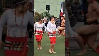 Gorgeous Igorotas cultural dance #talentedfilipinotv #culturaldance #indigenous #tayawdance