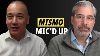 MISMO Mic'd Up Ep 5: From Tape Cracking to Agentic AI with Bruno Lorenzelli