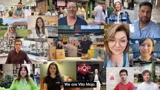 We are Vita Mojo