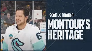 Brandon Montour: Montour's Mark