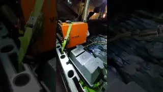 Sxs vevor diesel heater utv