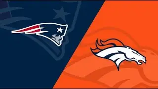2003 - Week 9 - New England @ Denver