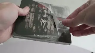 Slipknot .5: The Gray Chapter | Unboxing | Deluxe Edition