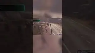 Getting Attacked By A MEGA HORDE