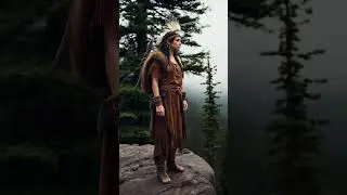 Native American lady warrior #nativeamerican #indigenous #warriors #gowithnatives #americanindian
