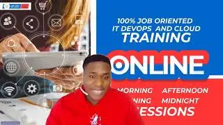 LEARN DEVOPS WITH LION TECH SOLUTIONS - 70% OFF