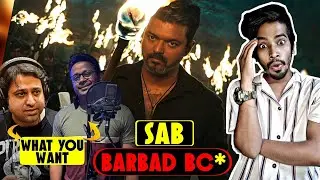 Jan Neta Hindi Dub Update - Maker Will Re Dubbing For Vijay Fans? | Jan Neta Hindi Booking | Vijay